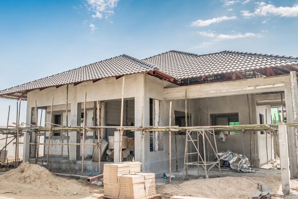 Proyek Rumah Pribadi